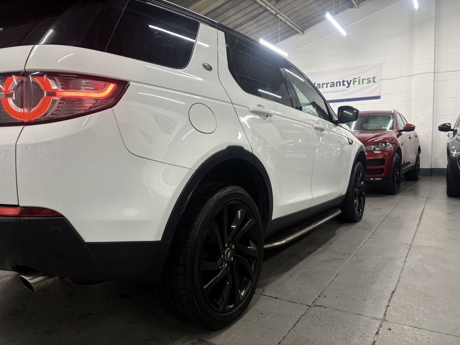 Used Land Rover Discovery Sport 2017 for sale - 77028010: Photo 14