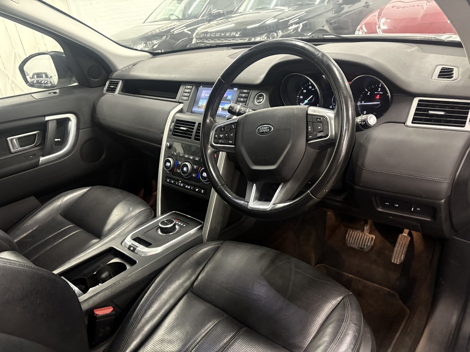 Used Land Rover Discovery Sport 2017 for sale - 77028010: Photo 29