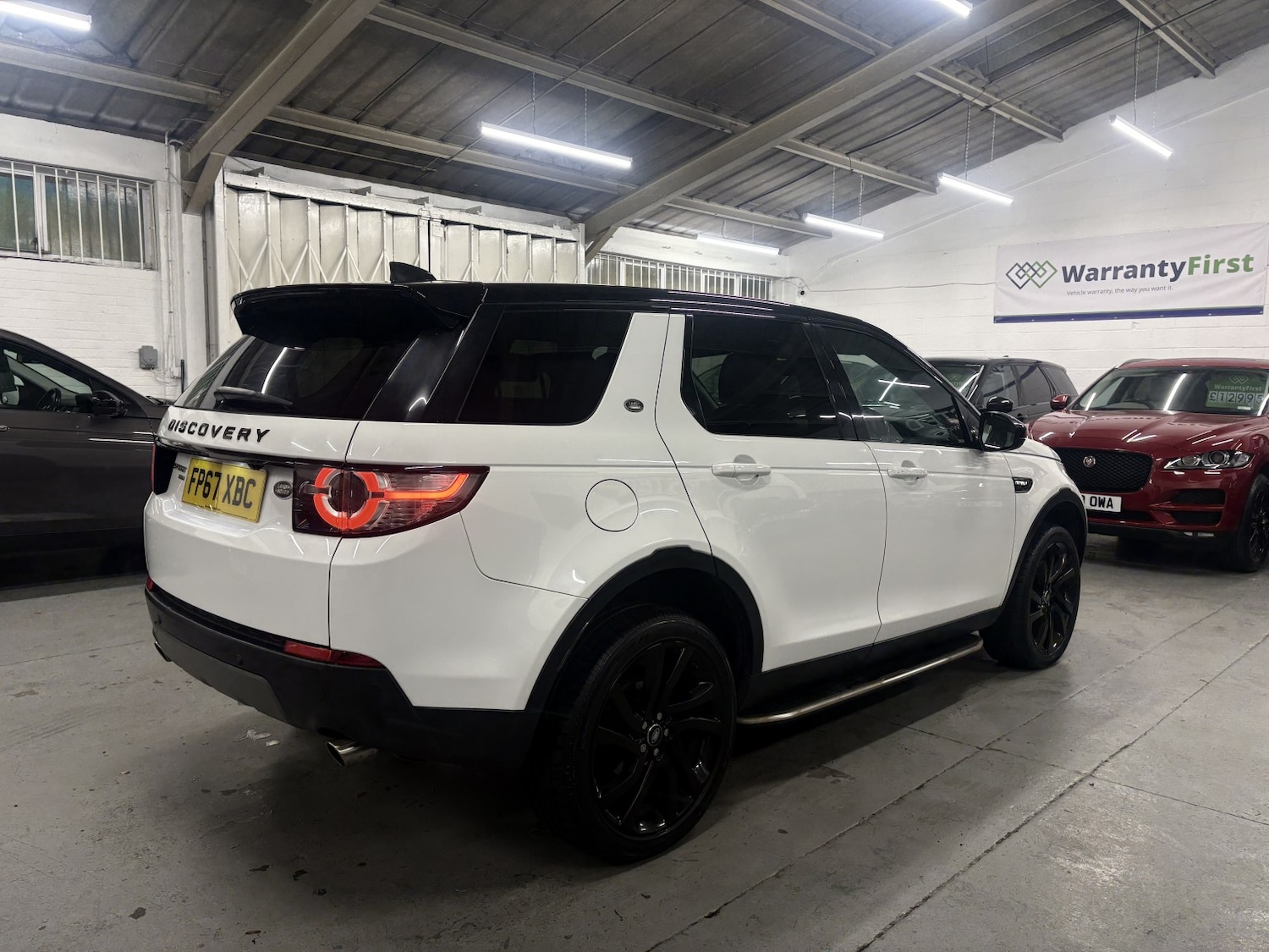 Used Land Rover Discovery Sport 2017 for sale - 77028010: Photo 4