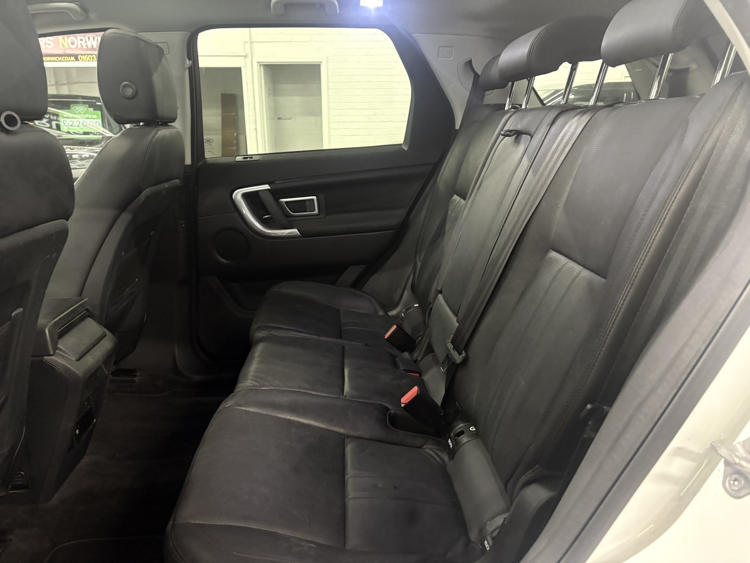 Used Land Rover Discovery Sport 2017 for sale - 77028010: Photo 44