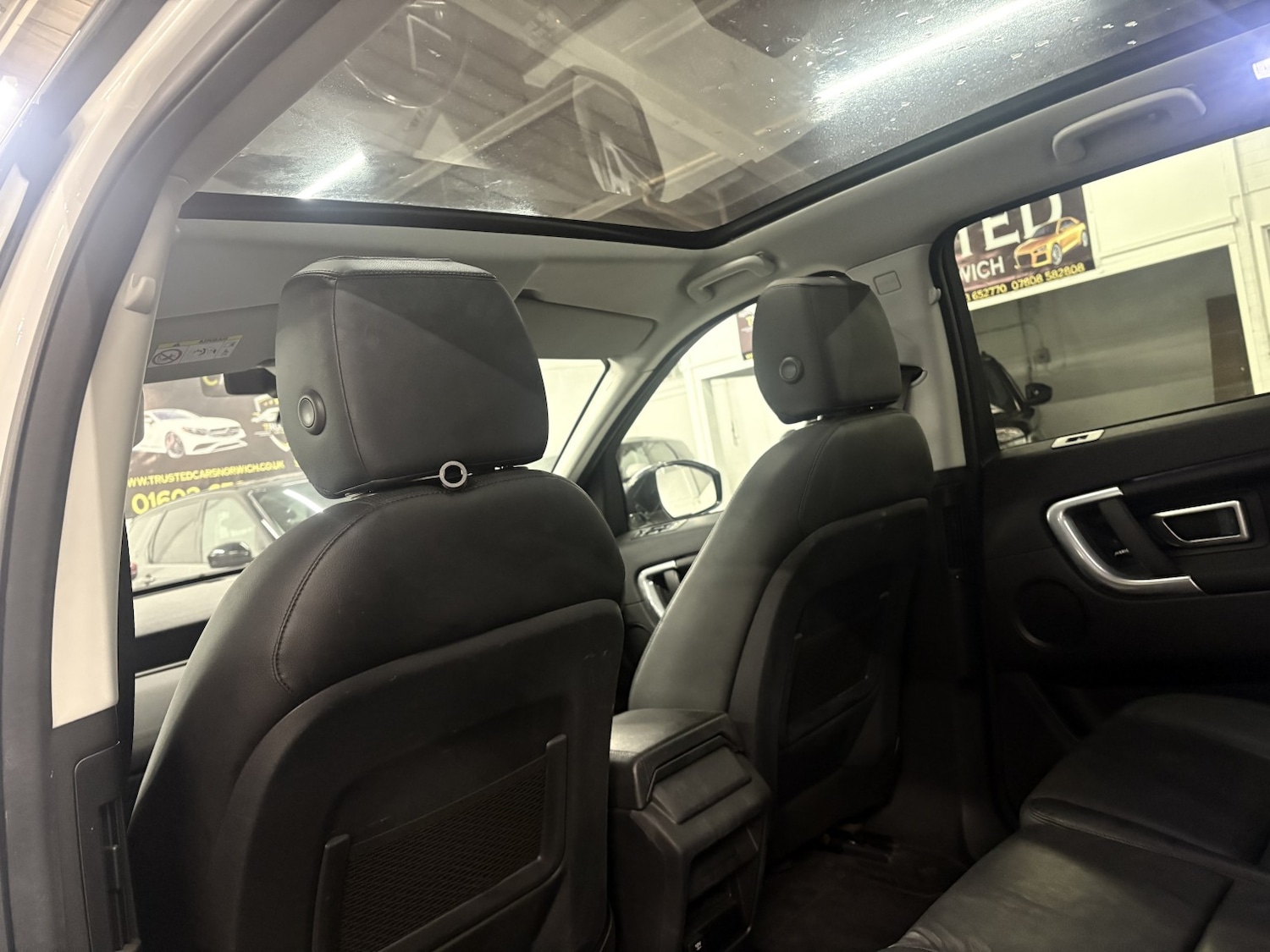 Used Land Rover Discovery Sport 2017 for sale - 77028010: Photo 47