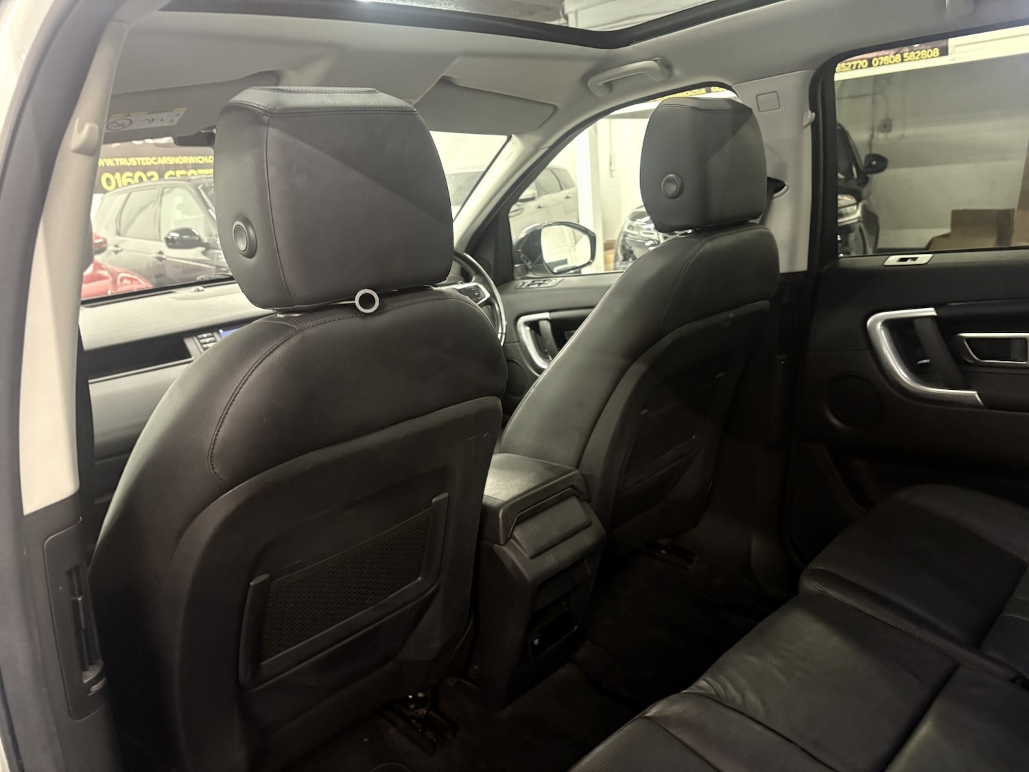 Used Land Rover Discovery Sport 2017 for sale - 77028010: Photo 48