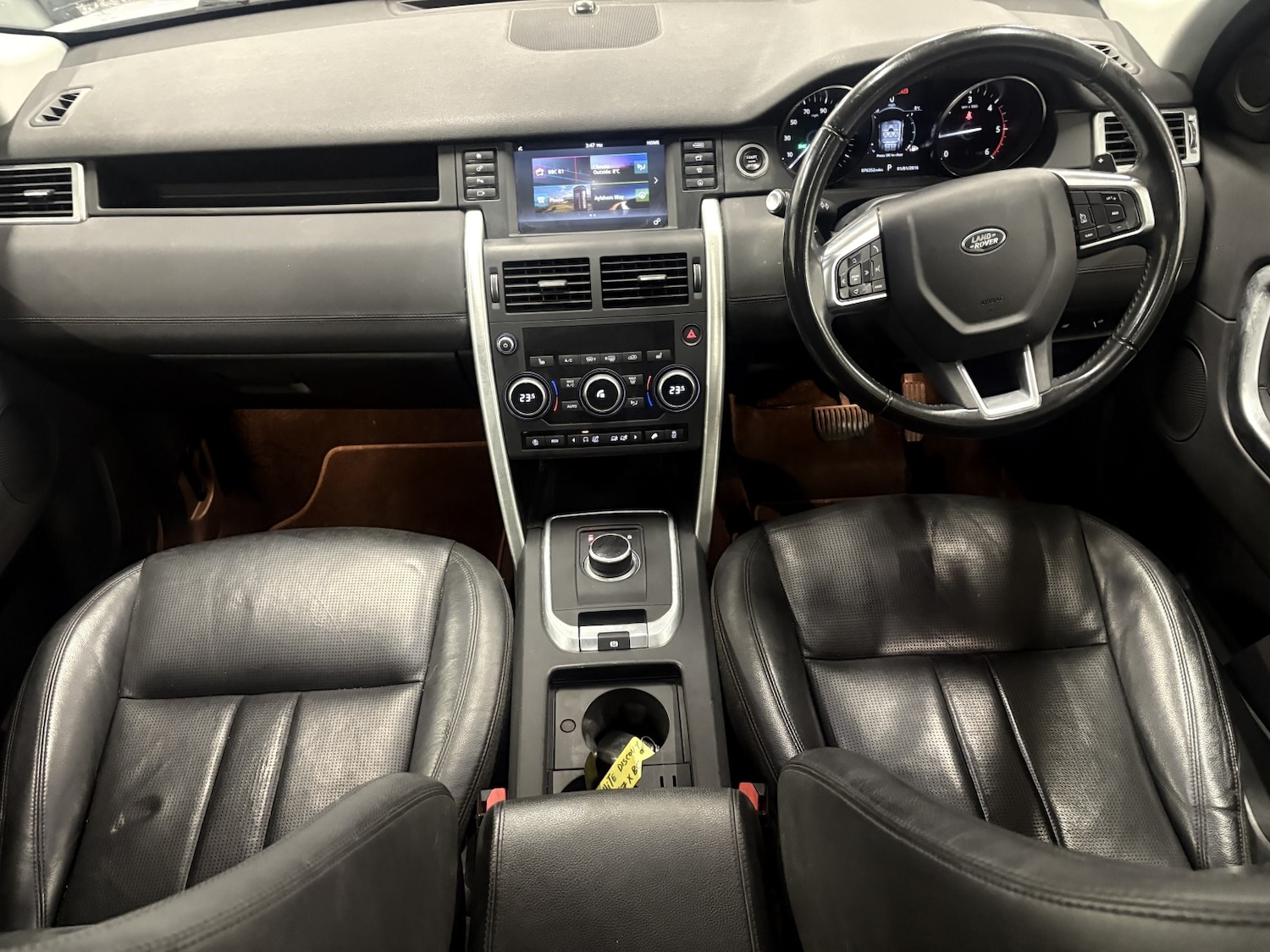 Used Land Rover Discovery Sport 2017 for sale - 77028010: Photo 52