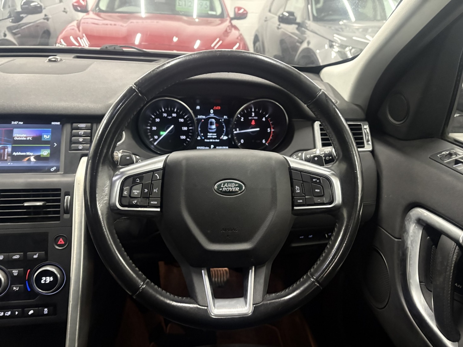 Used Land Rover Discovery Sport 2017 for sale - 77028010: Photo 55