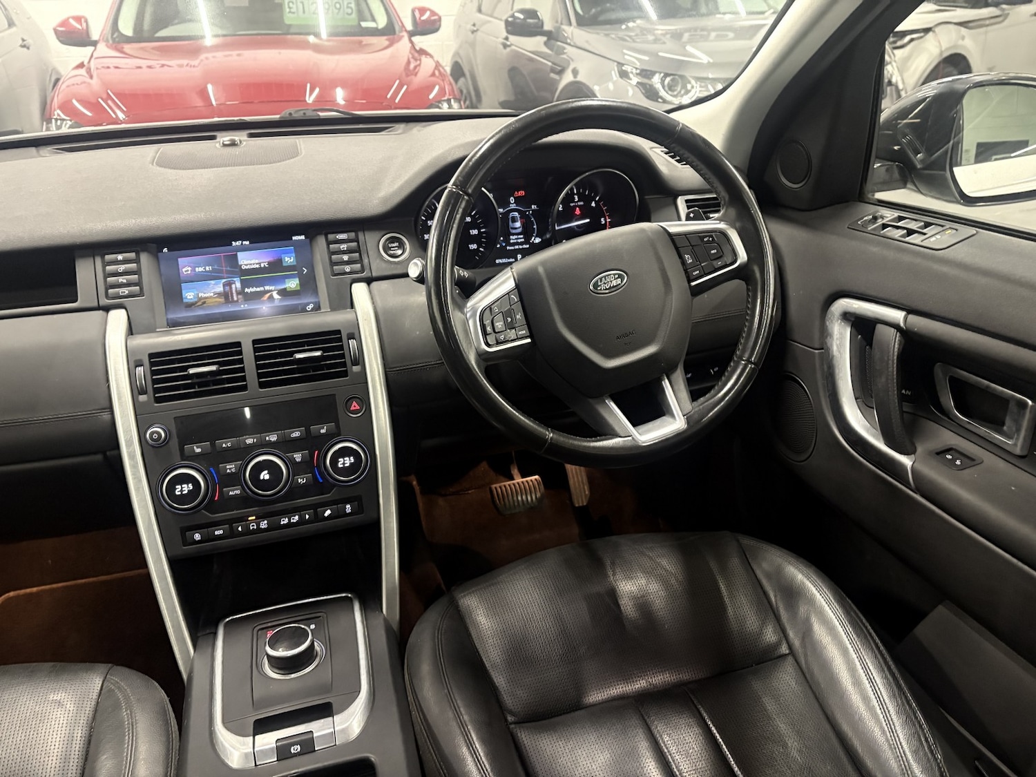 Used Land Rover Discovery Sport 2017 for sale - 77028010: Photo 57