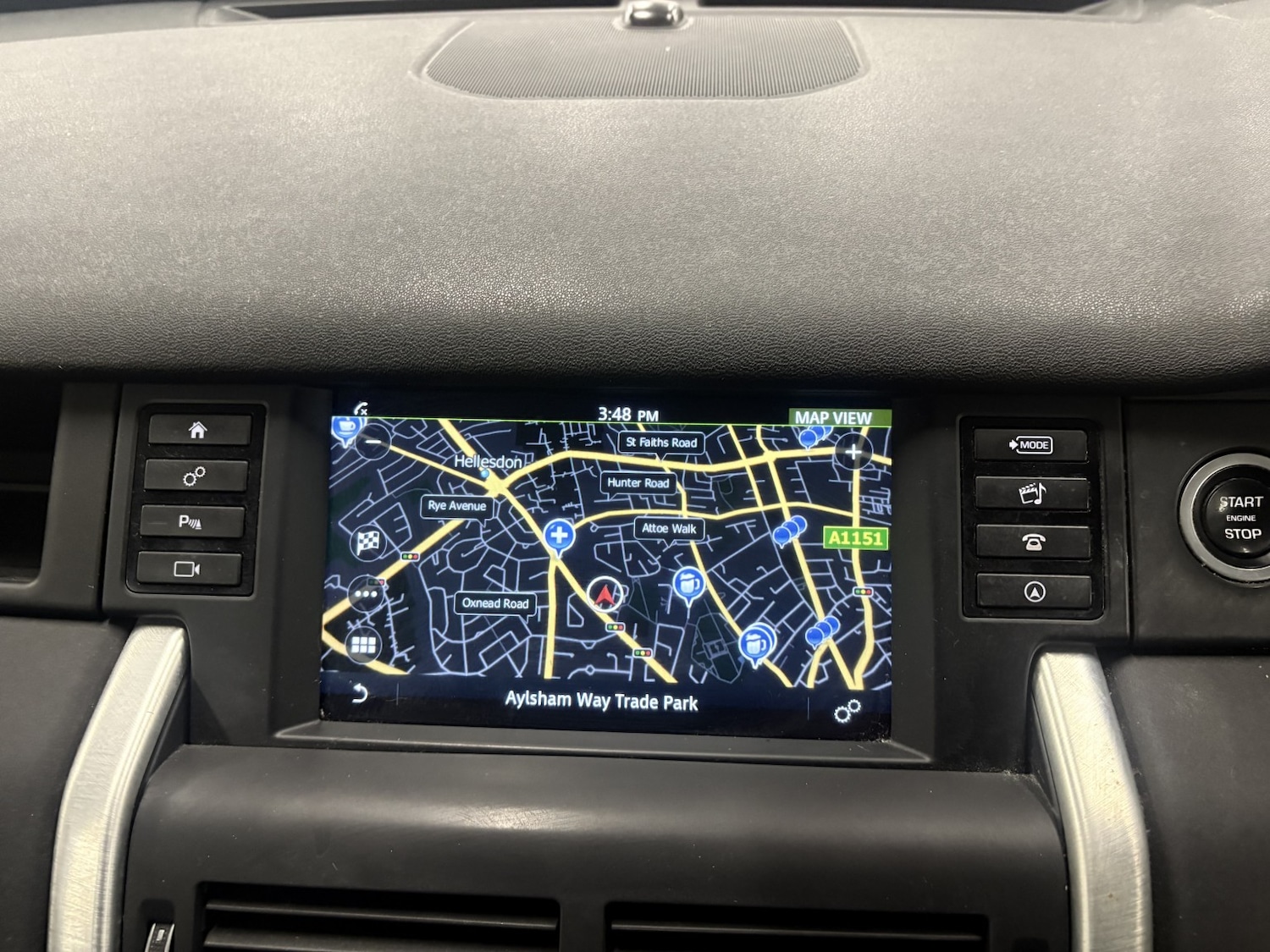 Used Land Rover Discovery Sport 2017 for sale - 77028010: Photo 68