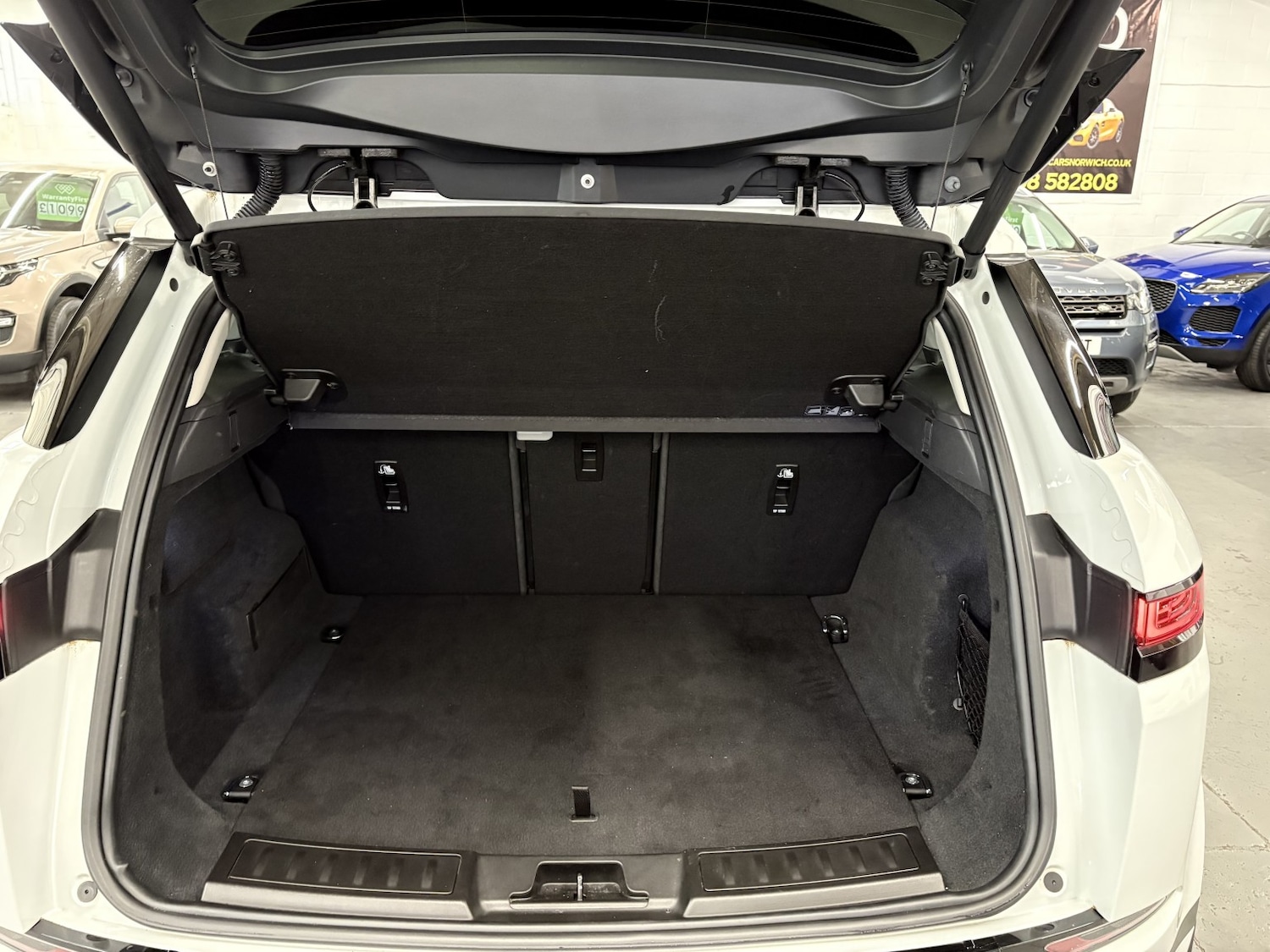 Used Land Rover Range Rover Evoque 2020 for sale - 77991577: Photo 12