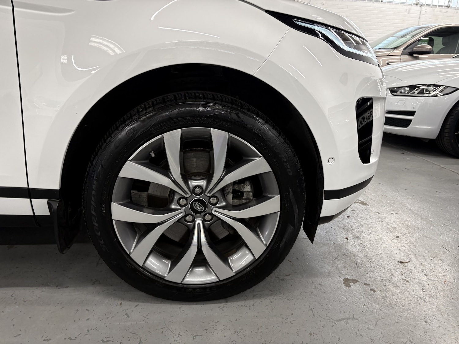 Used Land Rover Range Rover Evoque 2020 for sale - 77991577: Photo 15