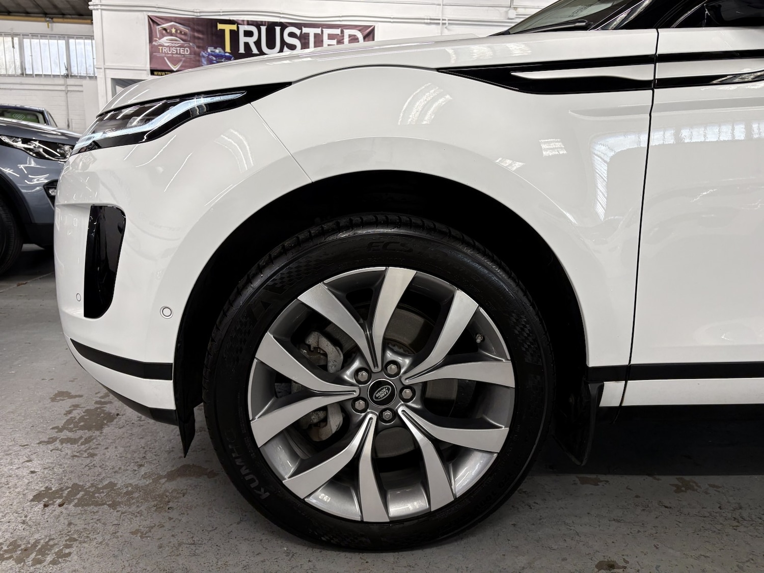Used Land Rover Range Rover Evoque 2020 for sale - 77991577: Photo 17