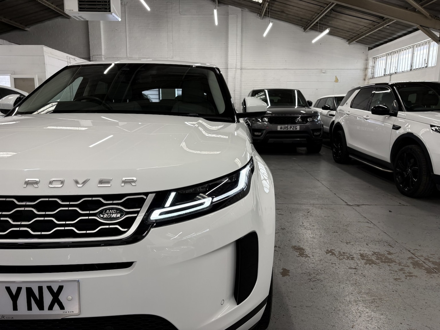 Used Land Rover Range Rover Evoque 2020 for sale - 77991577: Photo 19