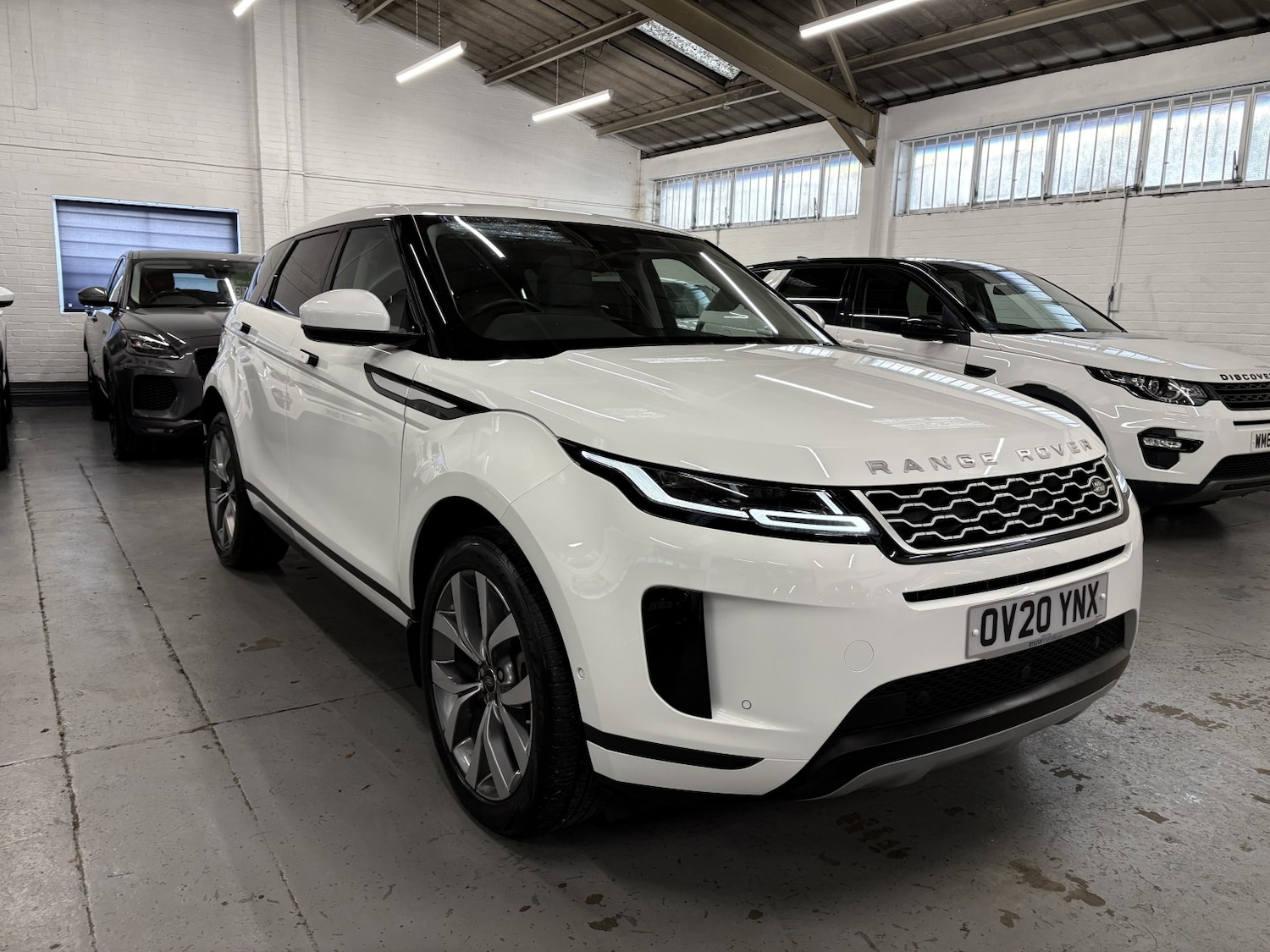 Used Land Rover Range Rover Evoque 2020 for sale - 77991577: Photo 2