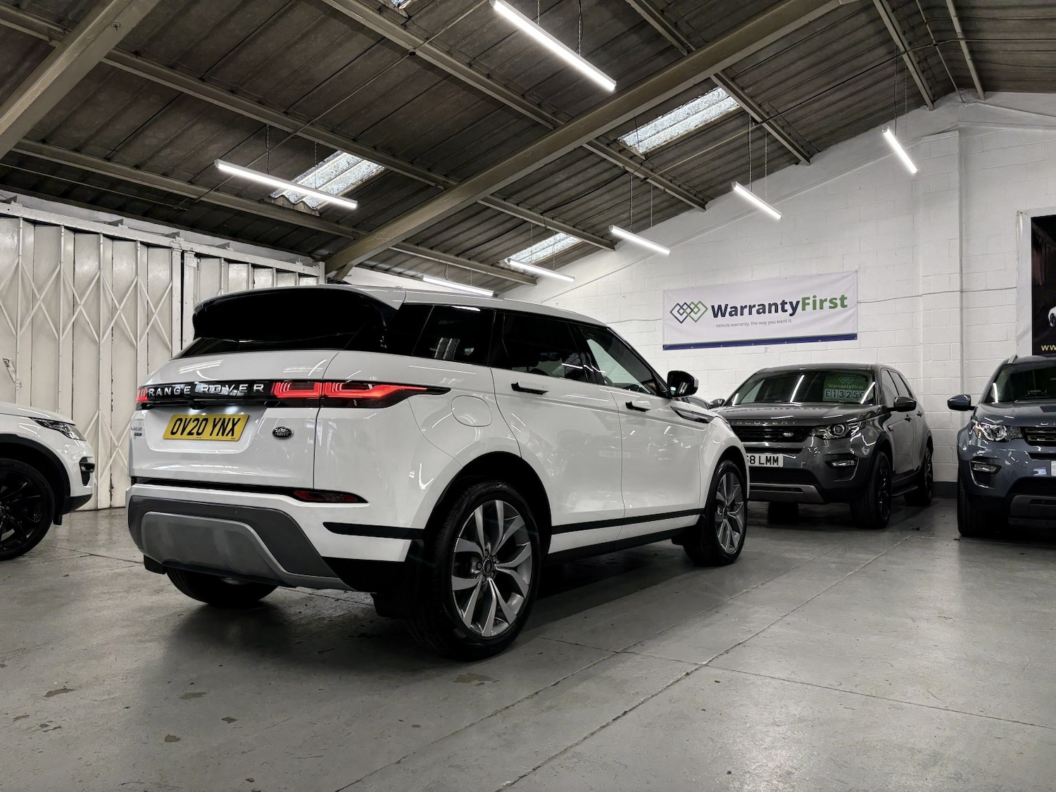 Used Land Rover Range Rover Evoque 2020 for sale - 77991577: Photo 20