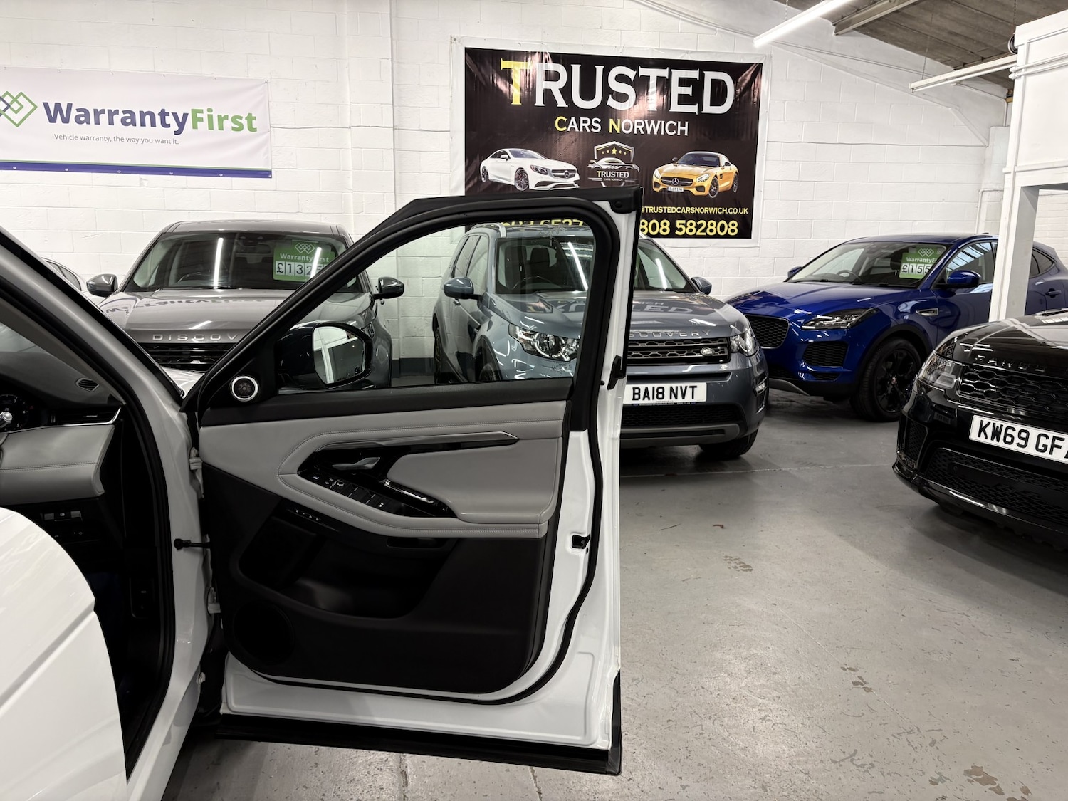 Used Land Rover Range Rover Evoque 2020 for sale - 77991577: Photo 23