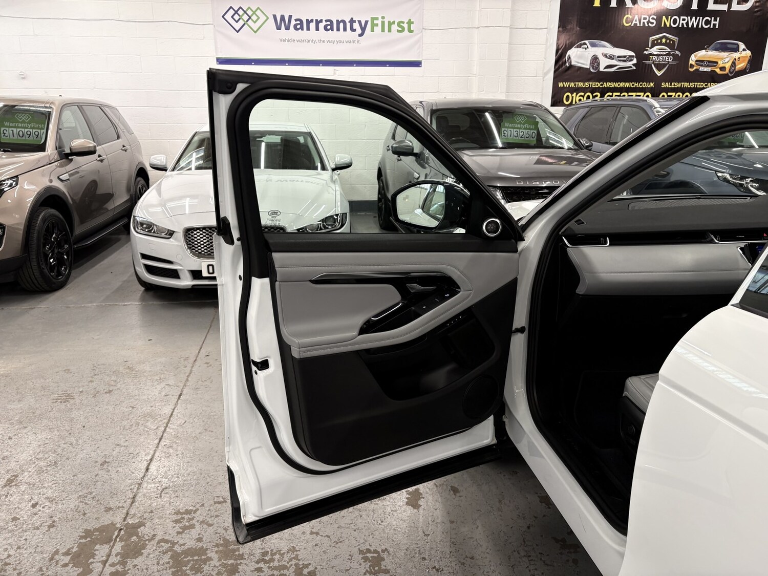 Used Land Rover Range Rover Evoque 2020 for sale - 77991577: Photo 36