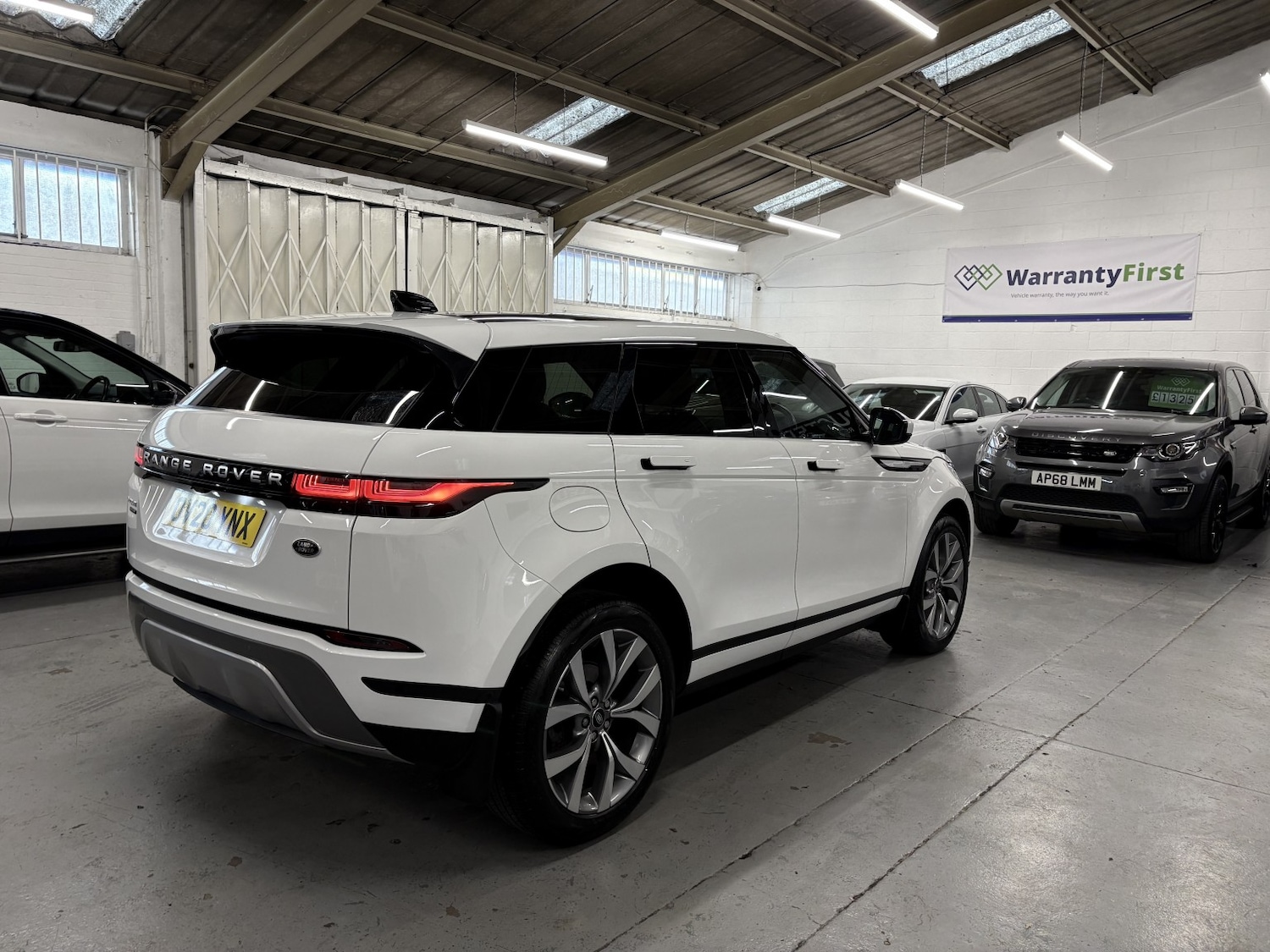 Used Land Rover Range Rover Evoque 2020 for sale - 77991577: Photo 4