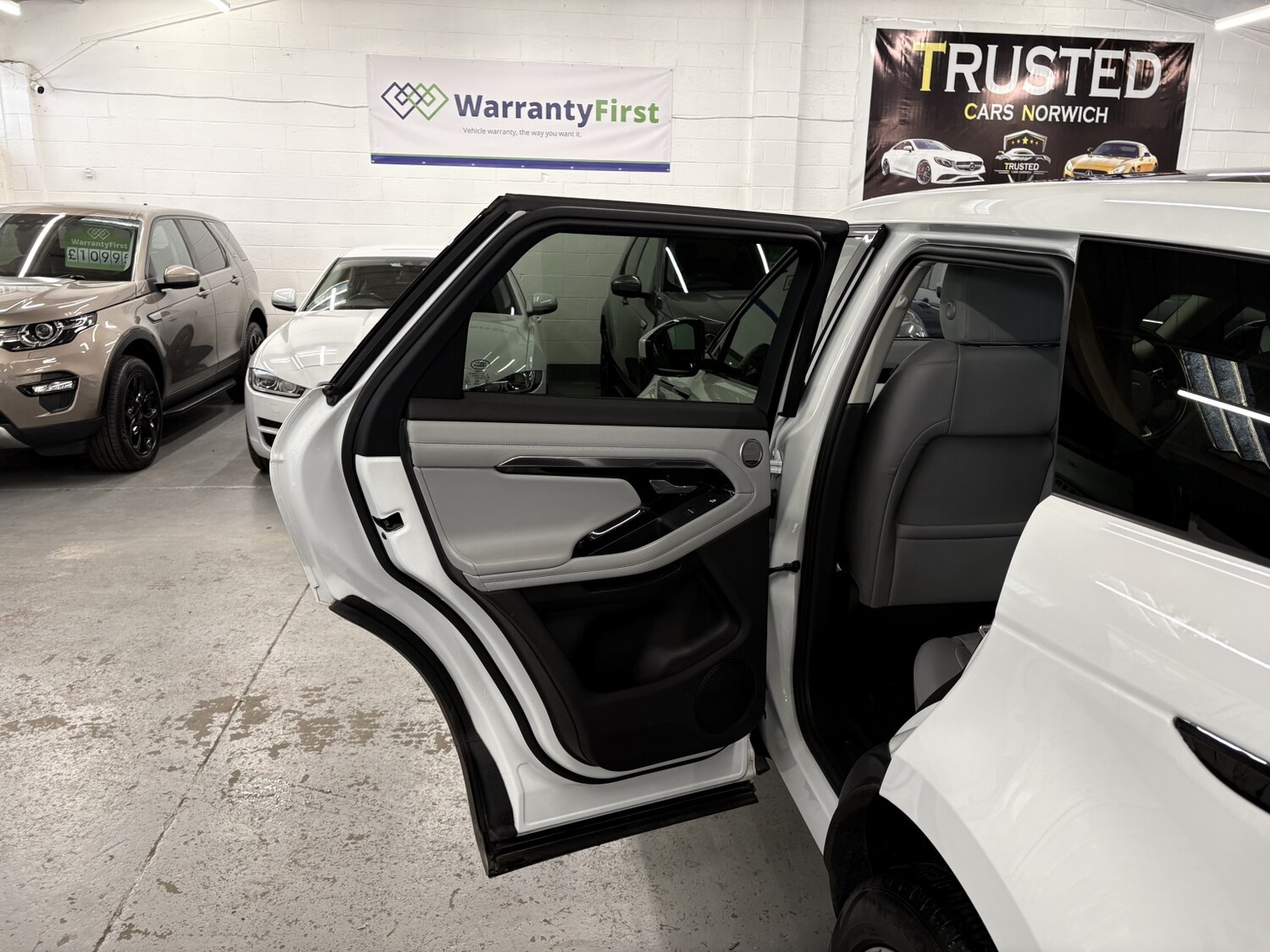 Used Land Rover Range Rover Evoque 2020 for sale - 77991577: Photo 41