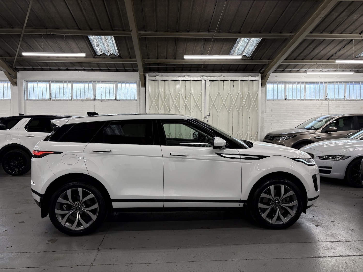 Used Land Rover Range Rover Evoque 2020 for sale - 77991577: Photo 5