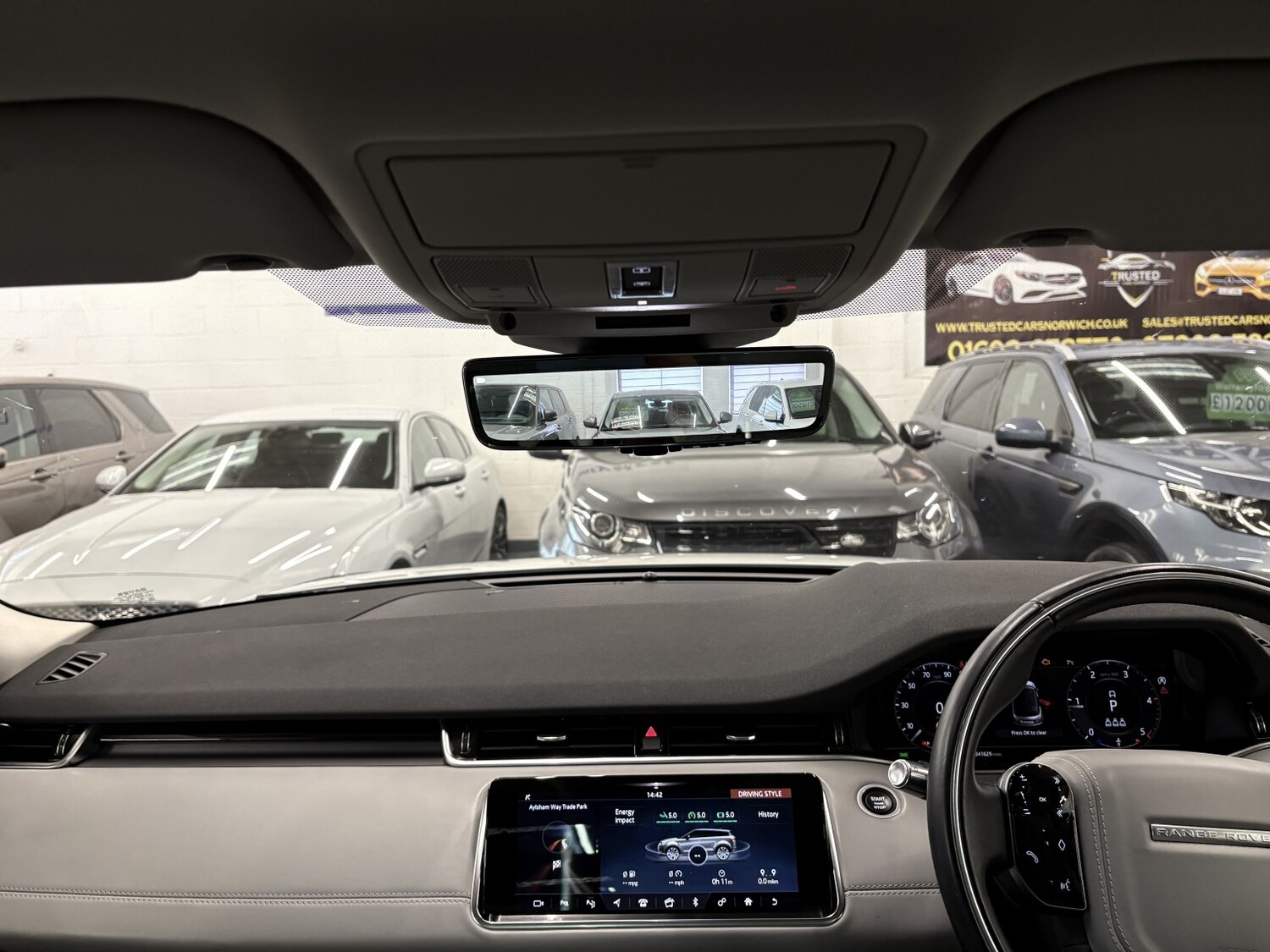 Used Land Rover Range Rover Evoque 2020 for sale - 77991577: Photo 56