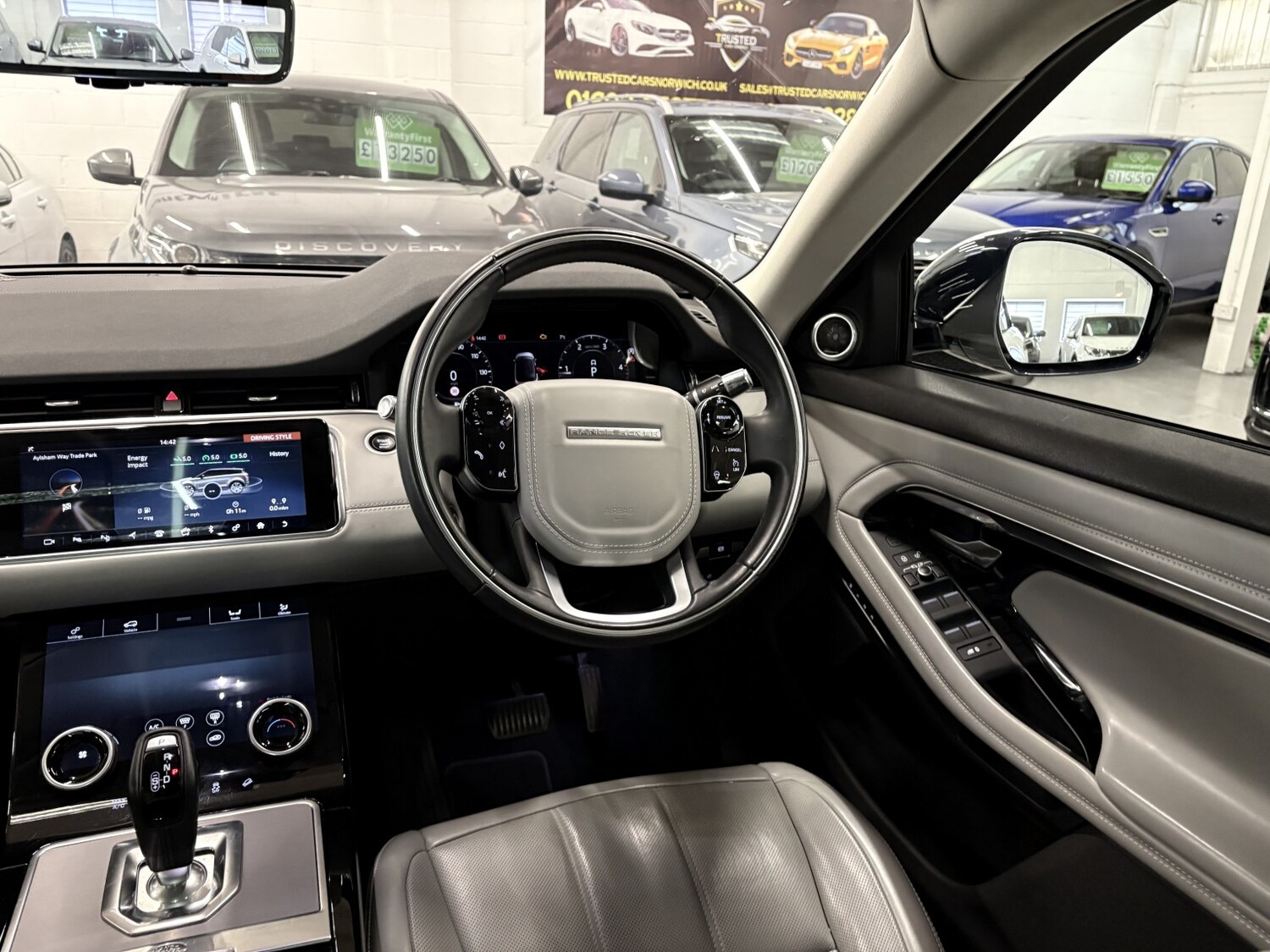 Used Land Rover Range Rover Evoque 2020 for sale - 77991577: Photo 58