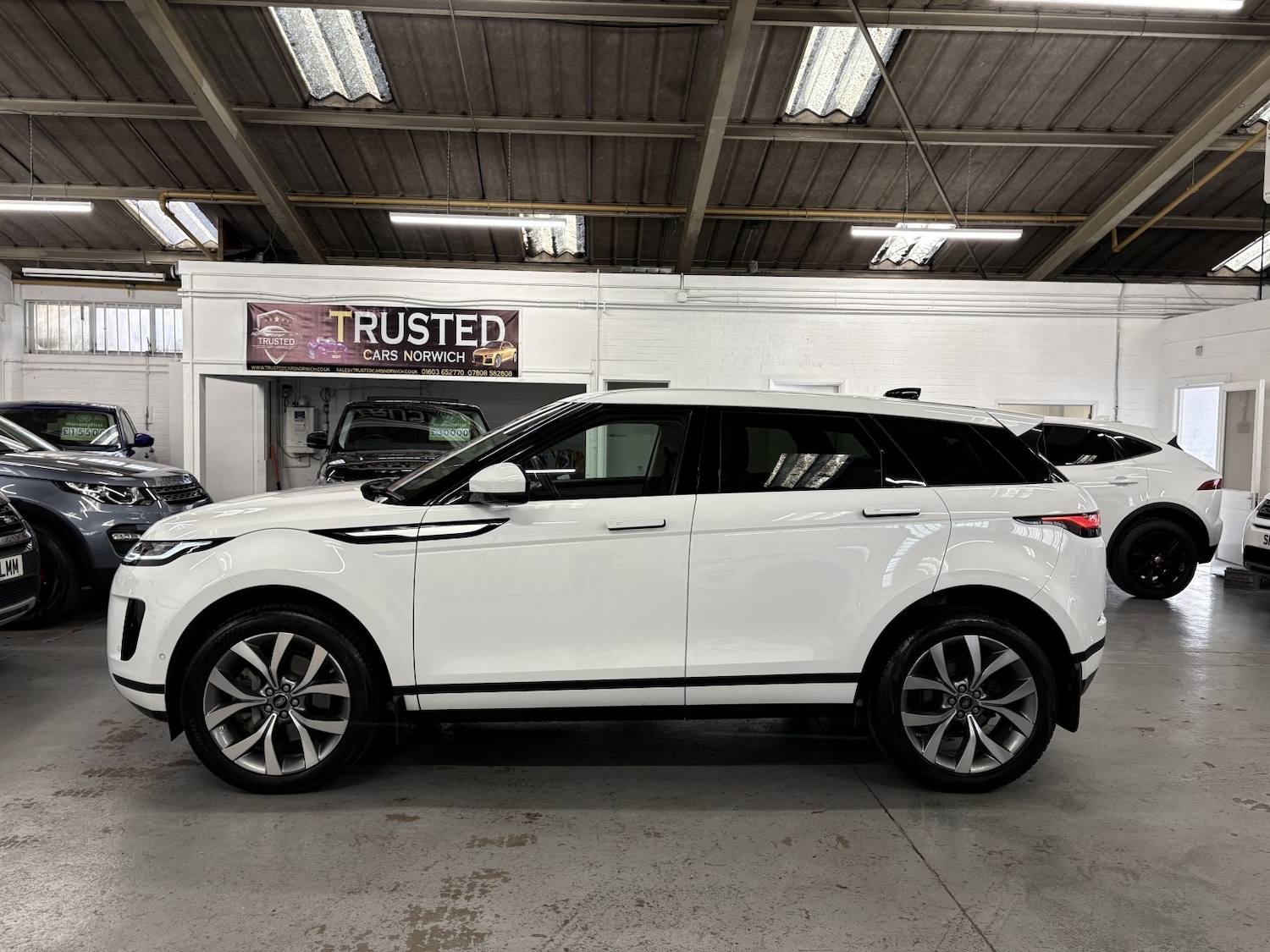 Used Land Rover Range Rover Evoque 2020 for sale - 77991577: Photo 6