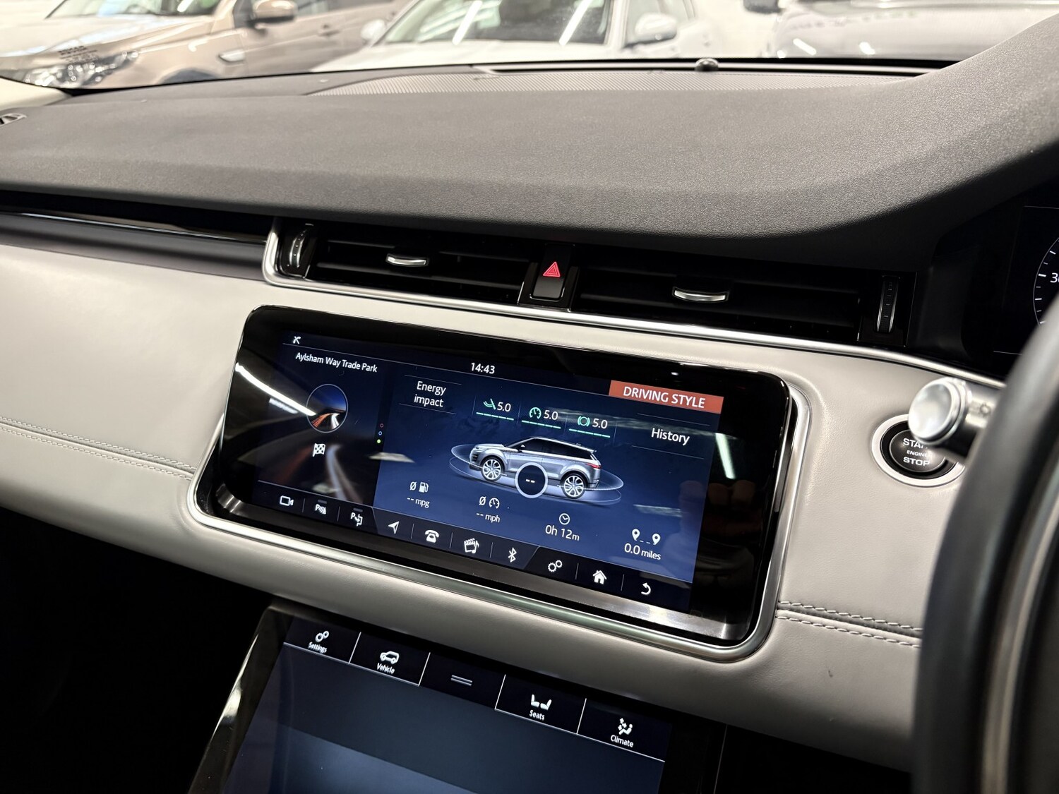 Used Land Rover Range Rover Evoque 2020 for sale - 77991577: Photo 67