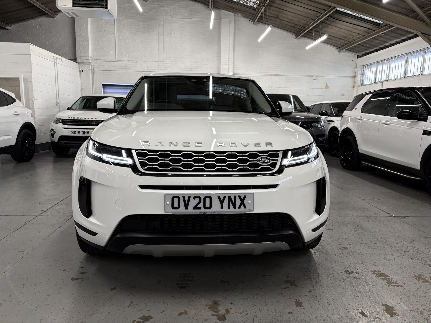 Used Land Rover Range Rover Evoque 2020 for sale - 77991577: Photo 7