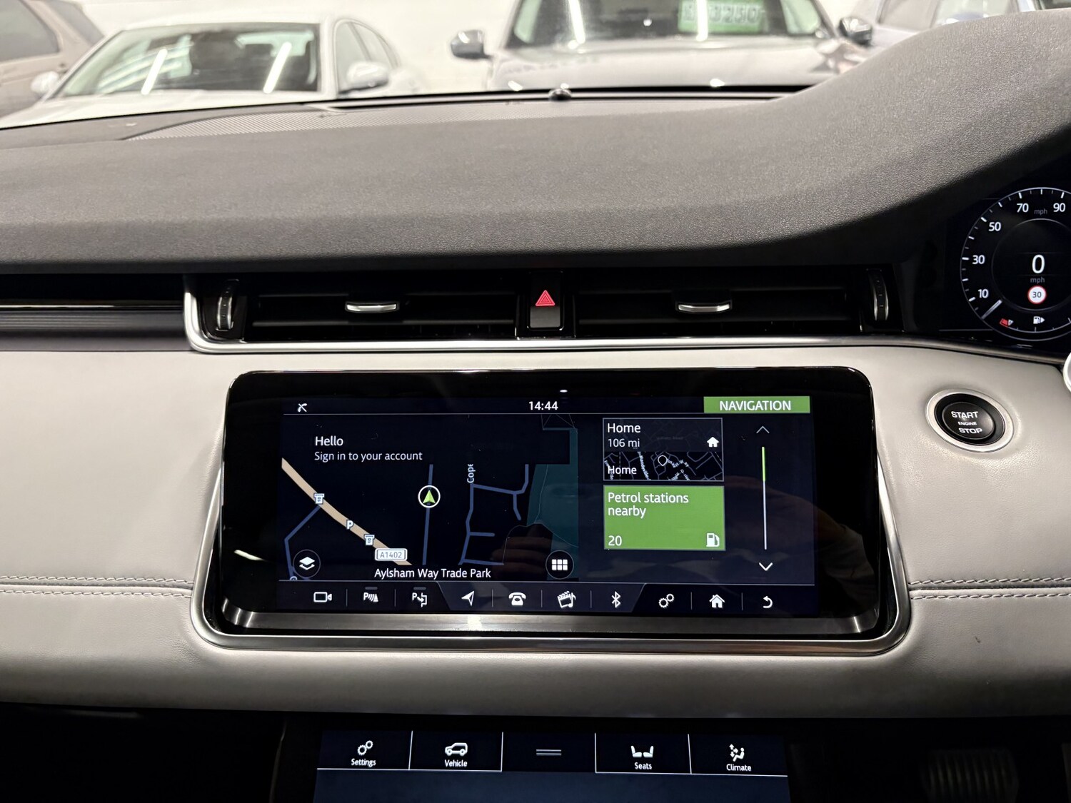 Used Land Rover Range Rover Evoque 2020 for sale - 77991577: Photo 75