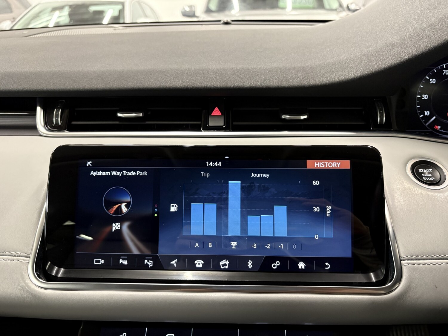 Used Land Rover Range Rover Evoque 2020 for sale - 77991577: Photo 78