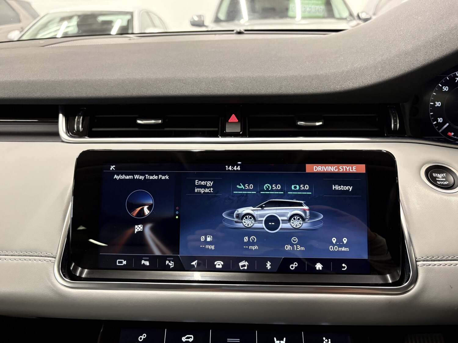 Used Land Rover Range Rover Evoque 2020 for sale - 77991577: Photo 79