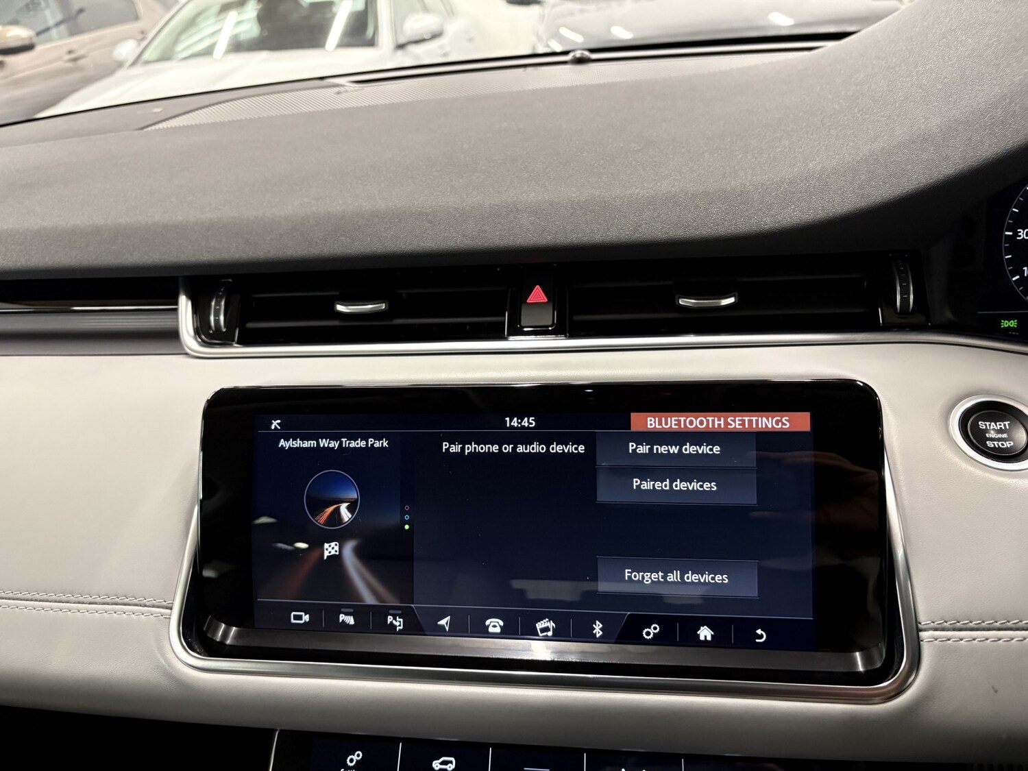 Used Land Rover Range Rover Evoque 2020 for sale - 77991577: Photo 84