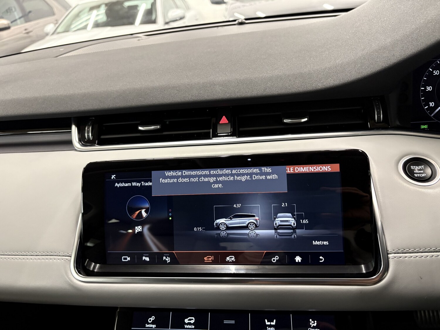 Used Land Rover Range Rover Evoque 2020 for sale - 77991577: Photo 85