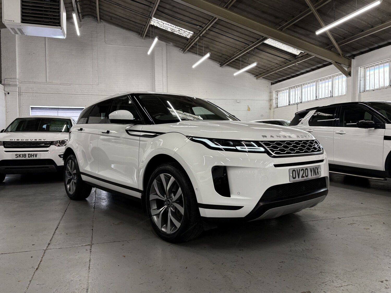 Used Land Rover Range Rover Evoque 2020 for sale - 77991577: Photo 95