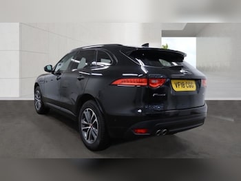 Used Jaguar F-Pace 2018 for sale - 78373563: Photo