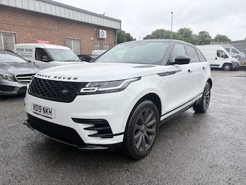Used Land Rover Range Rover Velar 2019 for sale - 78864937: Photo