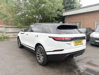 Used Land Rover Range Rover Velar 2019 for sale - 78864937: Photo