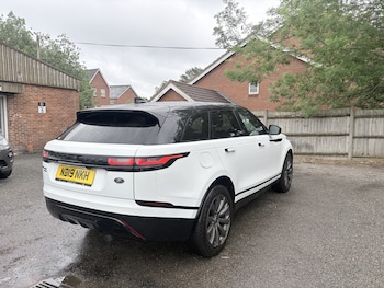Used Land Rover Range Rover Velar 2019 for sale - 78864937: Photo