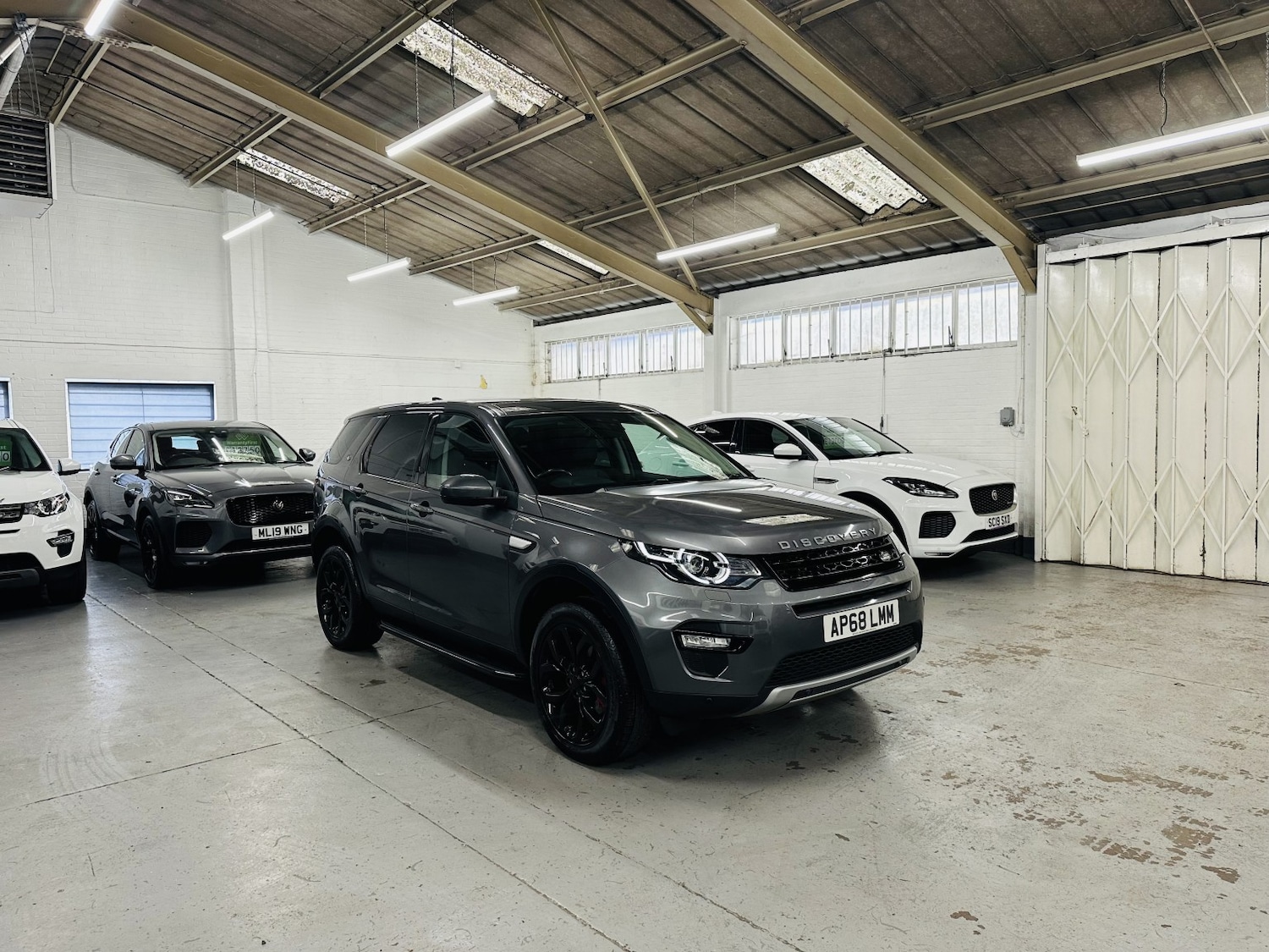 Used Land Rover Discovery Sport 2018 for sale - 77991602: Photo 10