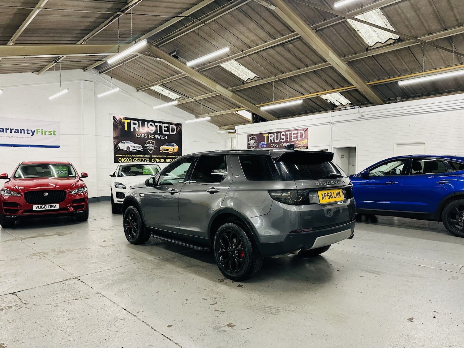 Used Land Rover Discovery Sport 2018 for sale - 77991602: Photo 12