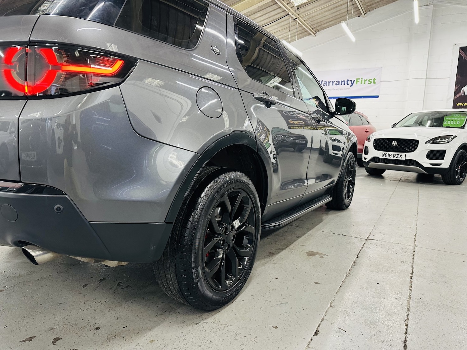 Used Land Rover Discovery Sport 2018 for sale - 77991602: Photo 14