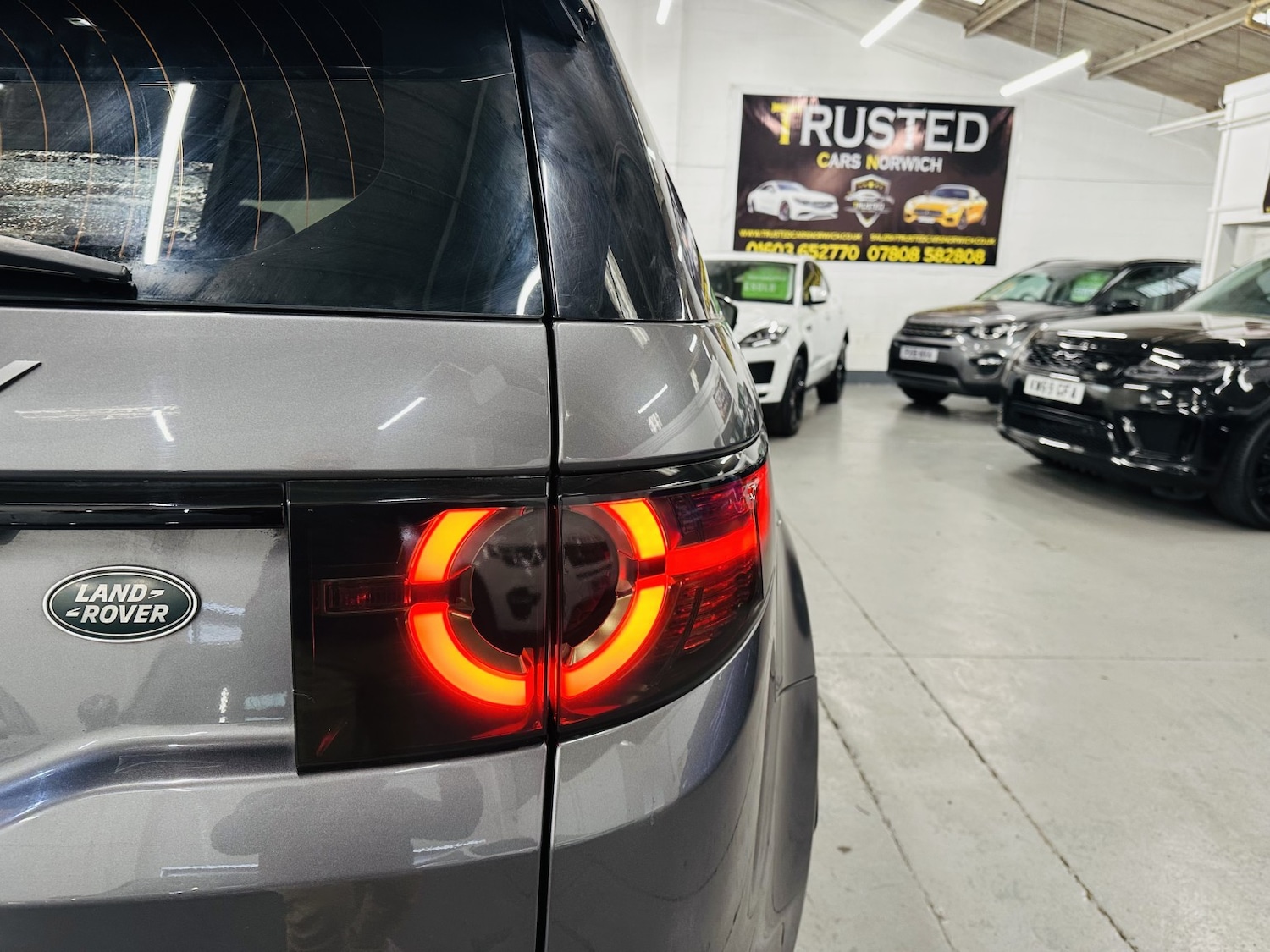 Used Land Rover Discovery Sport 2018 for sale - 77991602: Photo 20