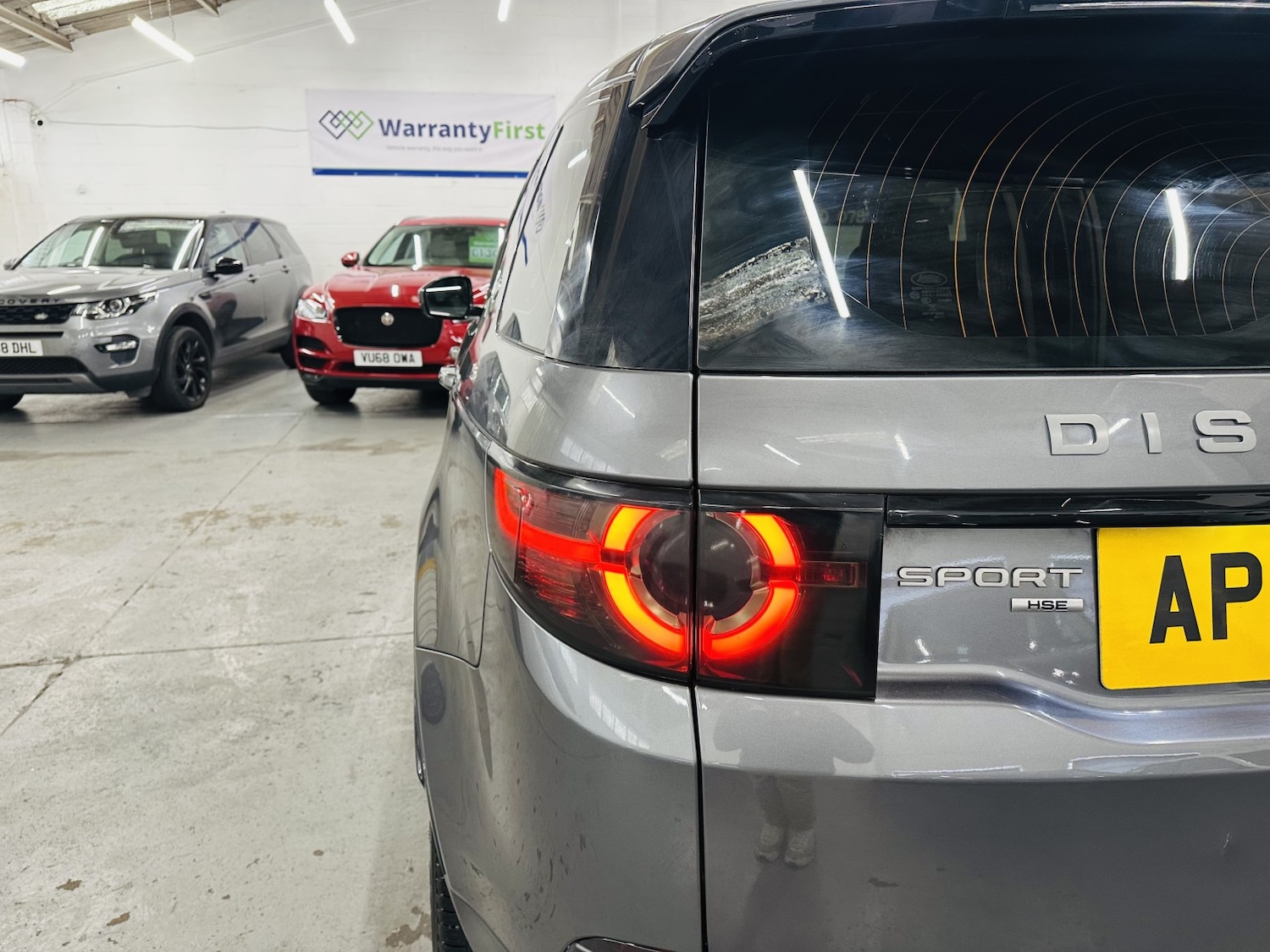 Used Land Rover Discovery Sport 2018 for sale - 77991602: Photo 21