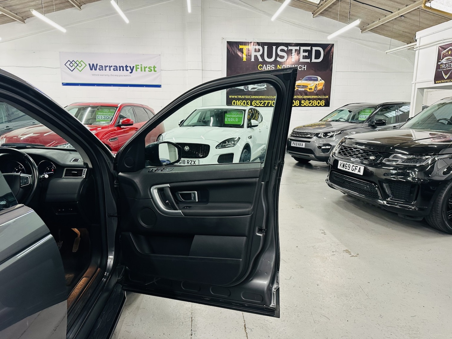 Used Land Rover Discovery Sport 2018 for sale - 77991602: Photo 25