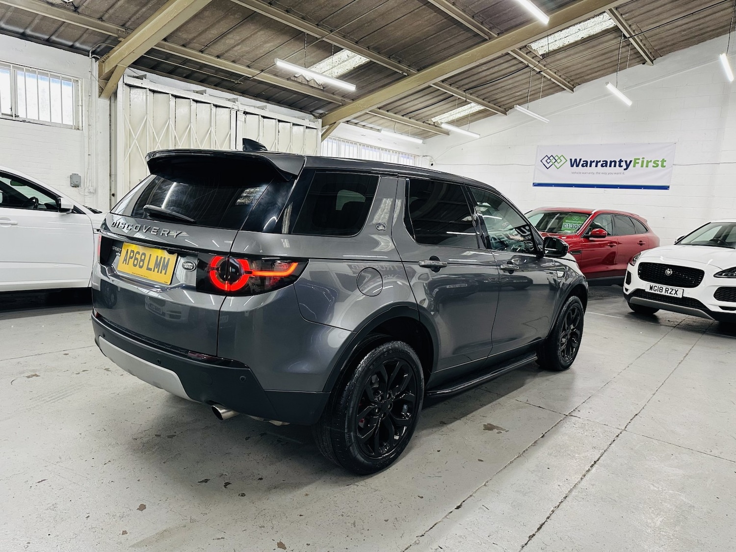 Used Land Rover Discovery Sport 2018 for sale - 77991602: Photo 3