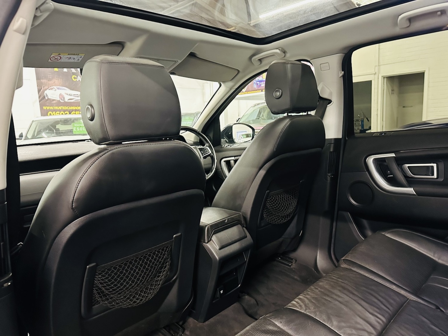 Used Land Rover Discovery Sport 2018 for sale - 77991602: Photo 44