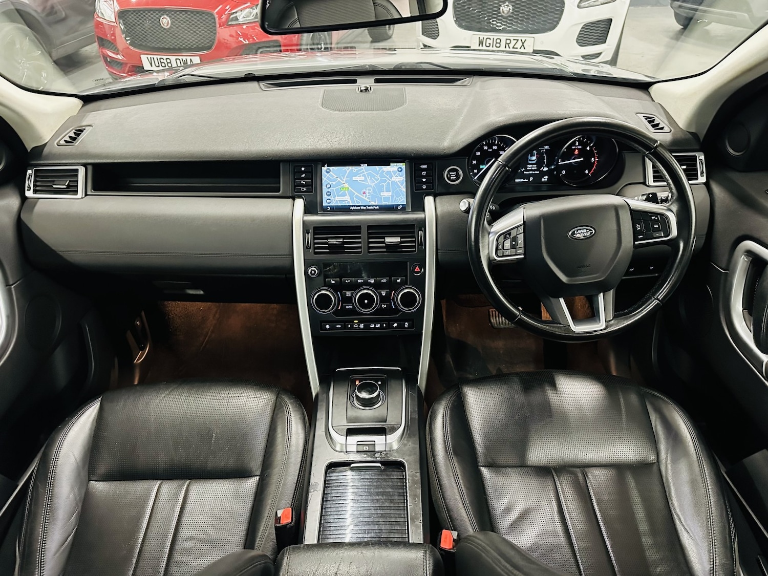 Used Land Rover Discovery Sport 2018 for sale - 77991602: Photo 48