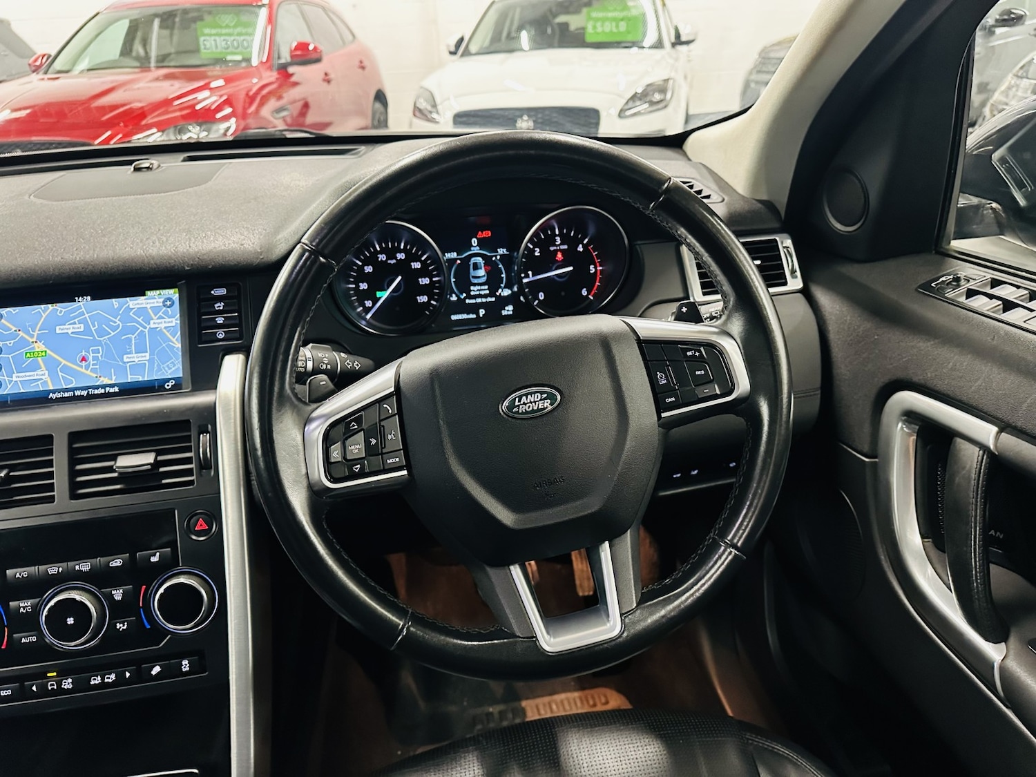 Used Land Rover Discovery Sport 2018 for sale - 77991602: Photo 53