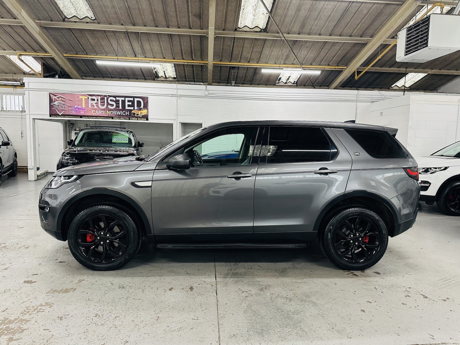 Used Land Rover Discovery Sport 2018 for sale - 77991602: Photo 6
