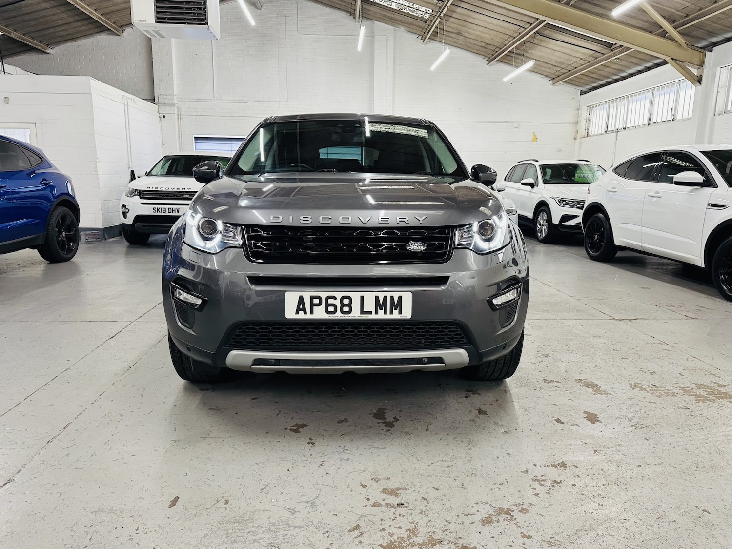Used Land Rover Discovery Sport 2018 for sale - 77991602: Photo 7