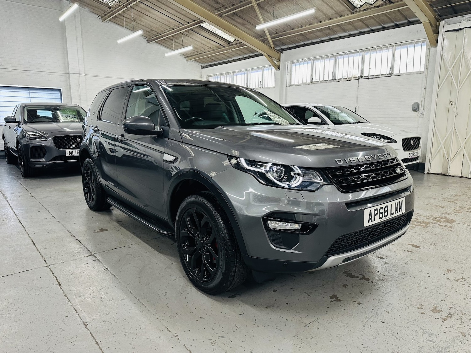 Used Land Rover Discovery Sport 2018 for sale - 77991602: Photo 9