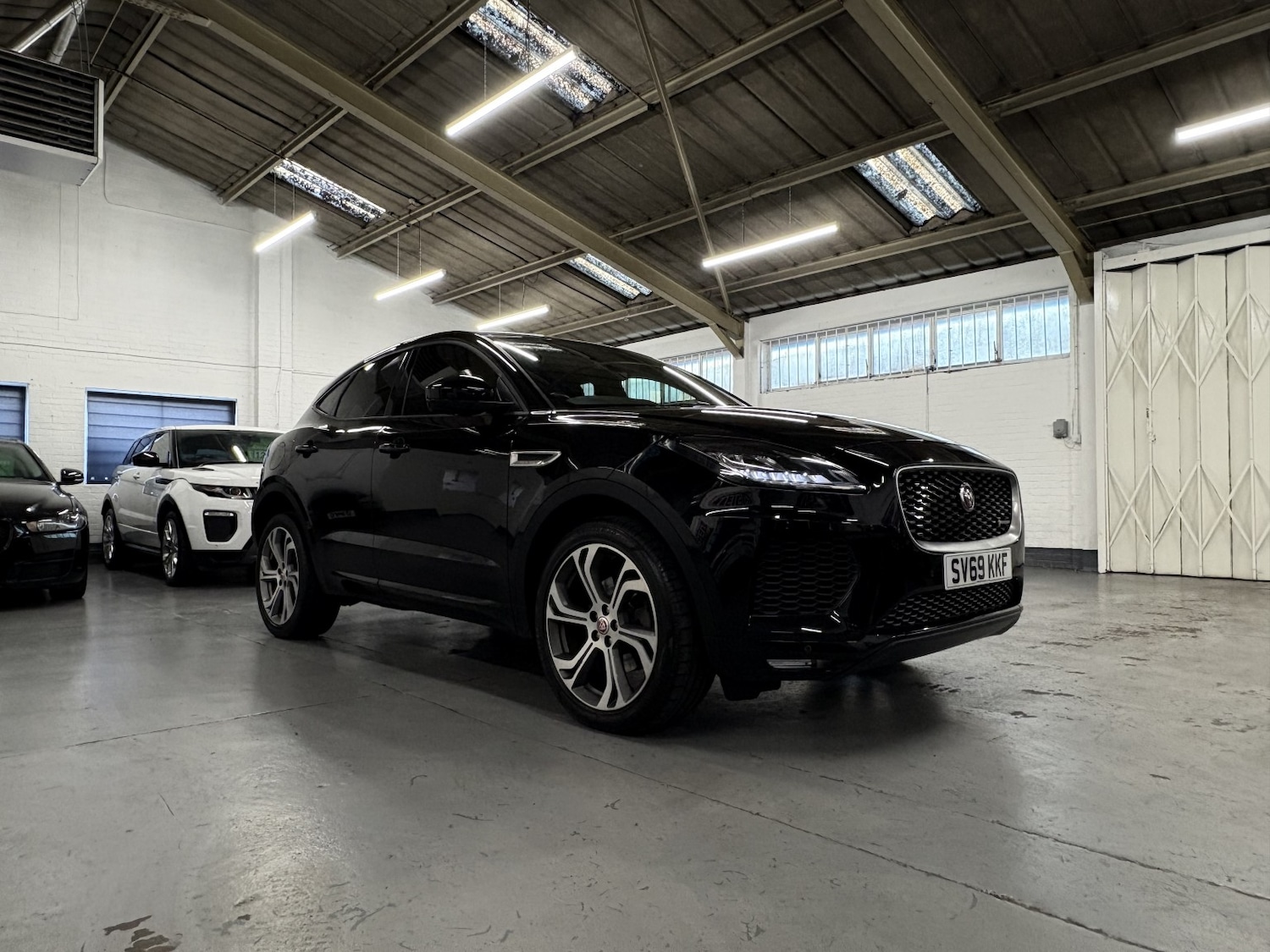 Used Jaguar E-Pace 2019 for sale - 76863812: Photo 13